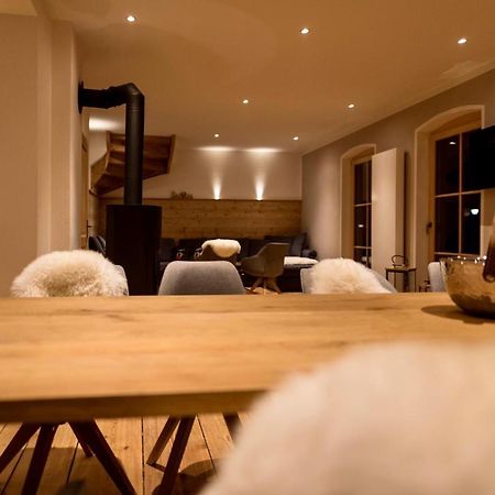 Chalet Sonnenbichl Гарміш-Партенкірхен Екстер'єр фото