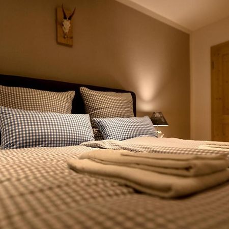 Chalet Sonnenbichl Гарміш-Партенкірхен Екстер'єр фото