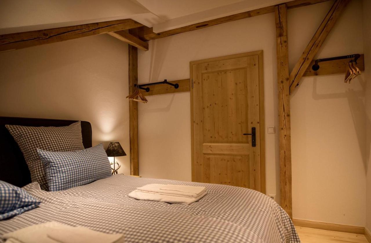 Chalet Sonnenbichl Гарміш-Партенкірхен Екстер'єр фото