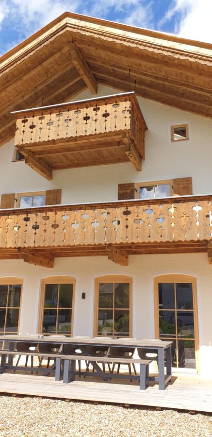 Chalet Sonnenbichl Гарміш-Партенкірхен Екстер'єр фото