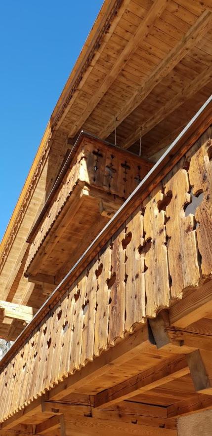 Chalet Sonnenbichl Гарміш-Партенкірхен Екстер'єр фото